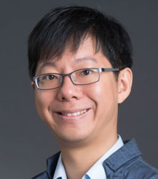 Prof. Hsuan-Tien Lin(林軒田)